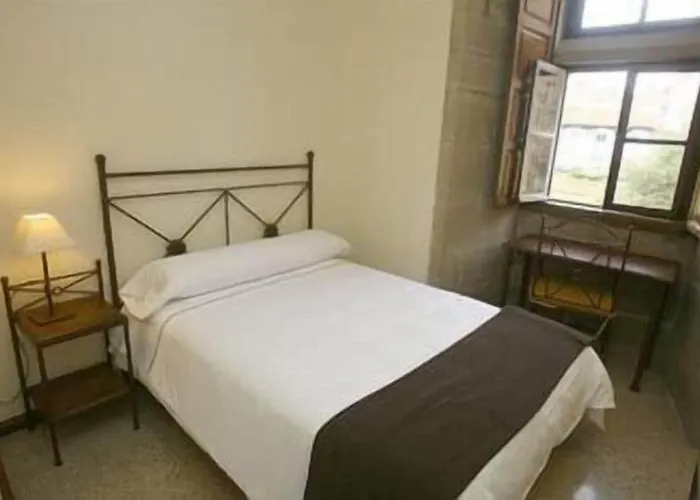 Affittacamere Hospederia San Martin Pinario *