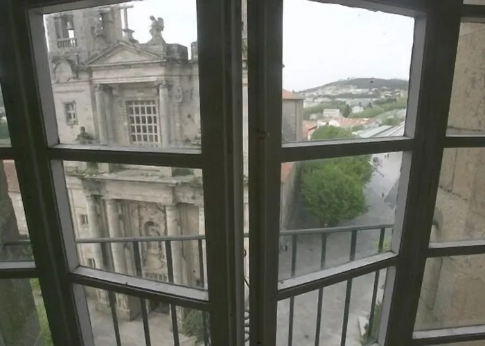 Hospederia San Martin Pinario Affittacamere *