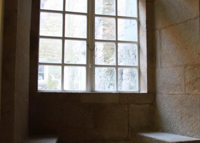 Affittacamere Hospederia San Martin Pinario San Giacomo di Compostella