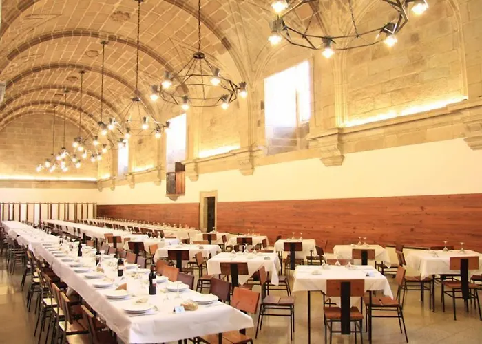 Hospederia San Martin Pinario