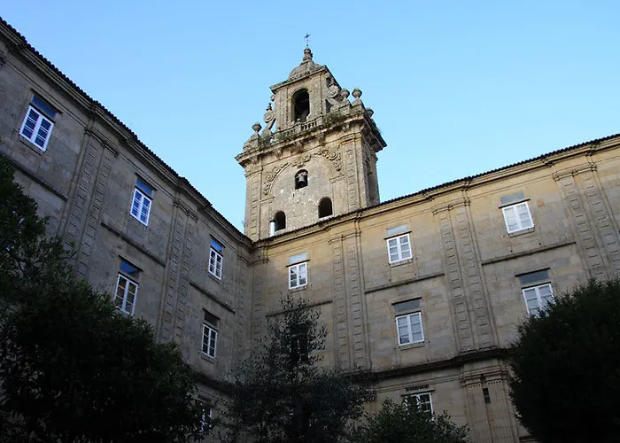 Hospederia San Martin Pinario Affittacamere San Giacomo di Compostella