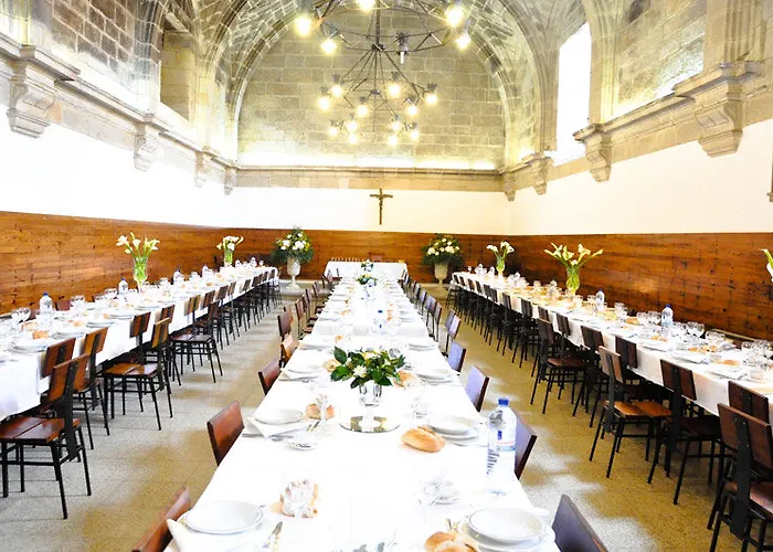 Hospederia San Martin Pinario Affittacamere San Giacomo di Compostella