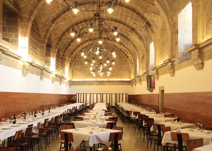 Hospederia San Martin Pinario * San Giacomo di Compostella