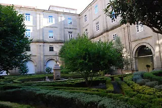 Hospederia San Martin Pinario Affittacamere *