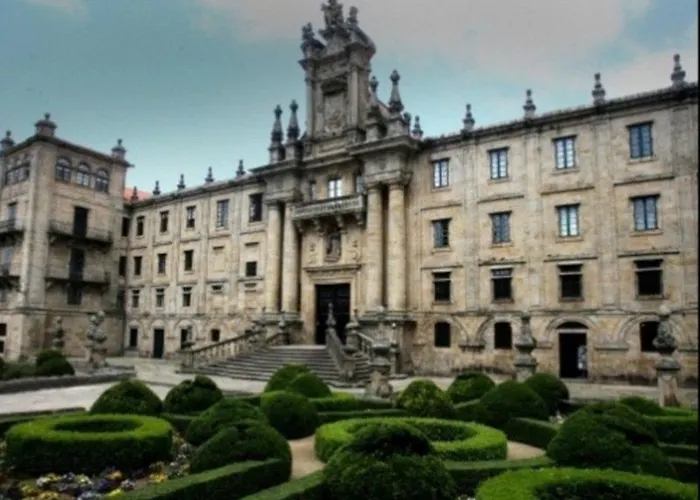 Hospederia San Martin Pinario San Giacomo di Compostella