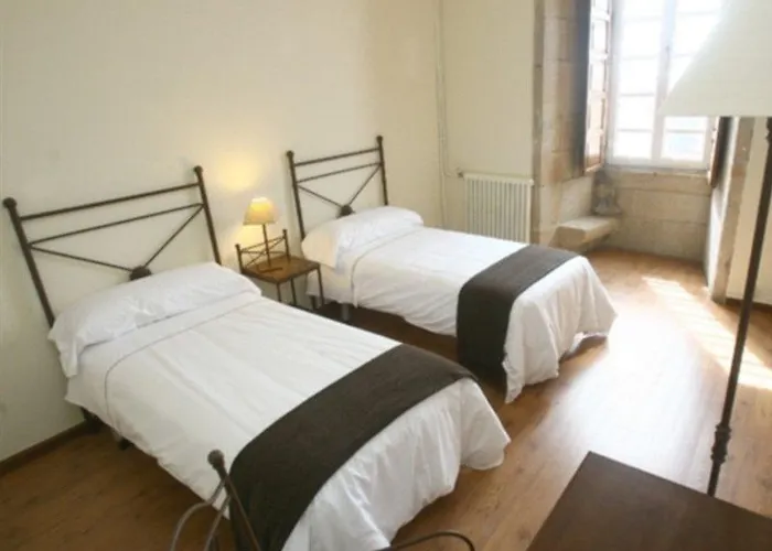 Affittacamere Hospederia San Martin Pinario San Giacomo di Compostella