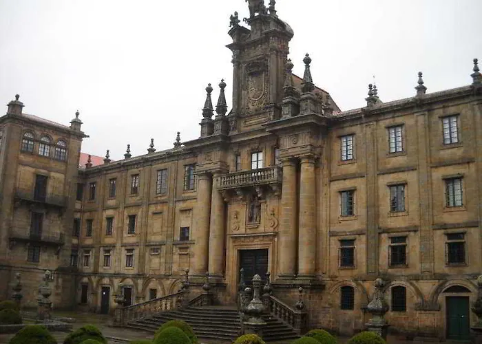 Hospederia San Martin Pinario *