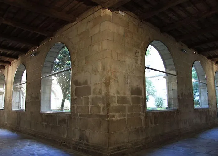 Hospederia San Martin Pinario Affittacamere San Giacomo di Compostella