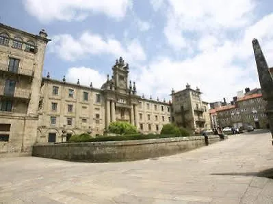 Hospederia San Martin Pinario