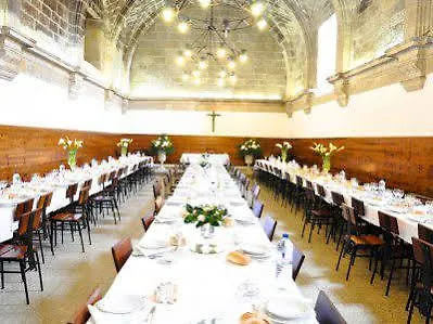 Hospederia San Martin Pinario *